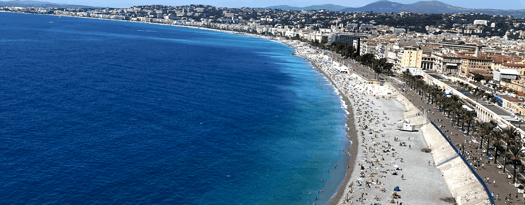 Private driver on the French Riviera