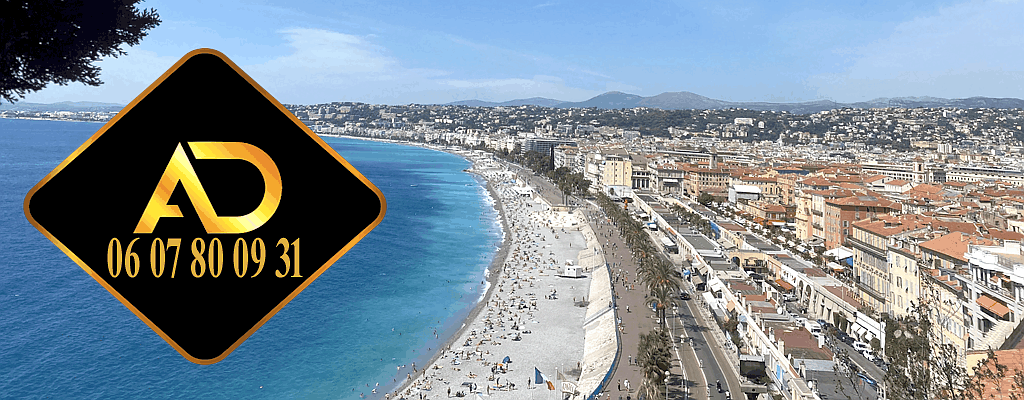 Private driver on the French Riviera