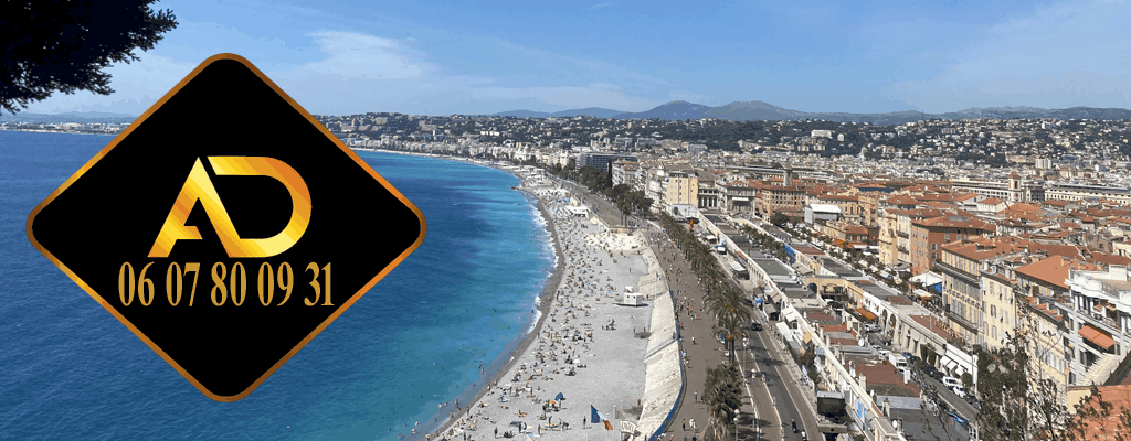 Private driver on the French Riviera