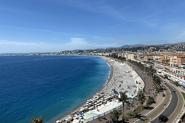 Nice Beaches