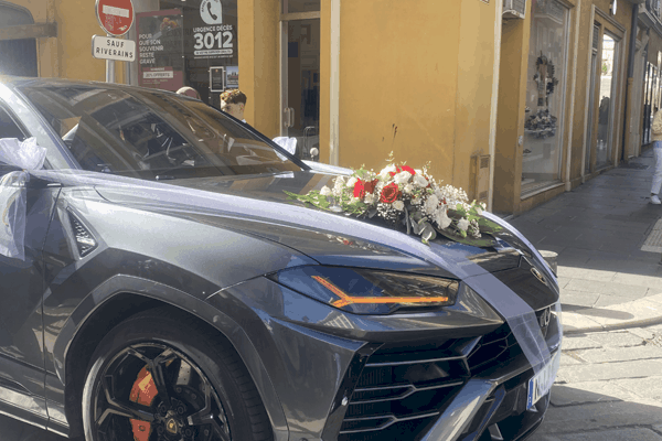 Private driver for your Events