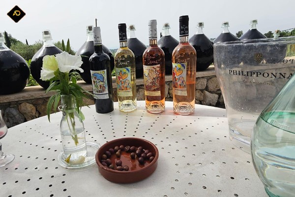 Domaine des hautes collines