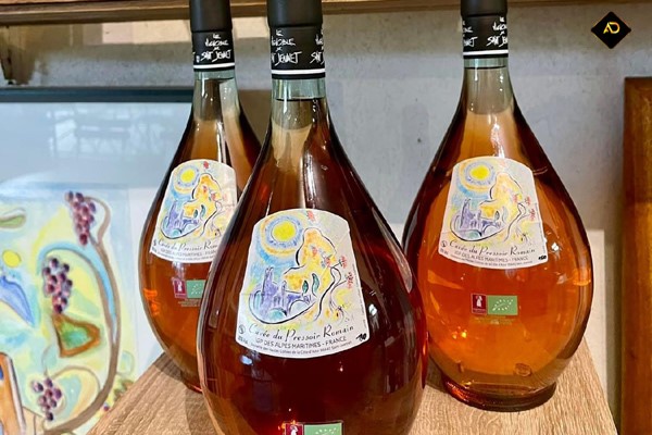 Domaine des hautes collines