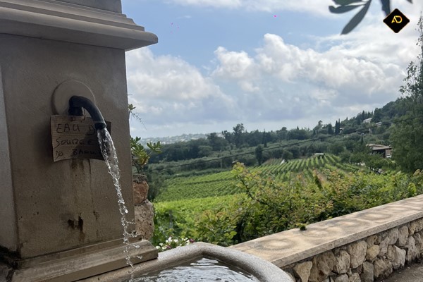 Domaine des hautes collines