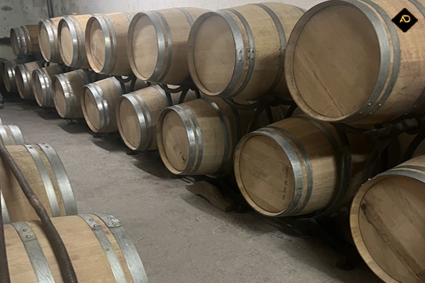 Cave du Domaine des hautes collines