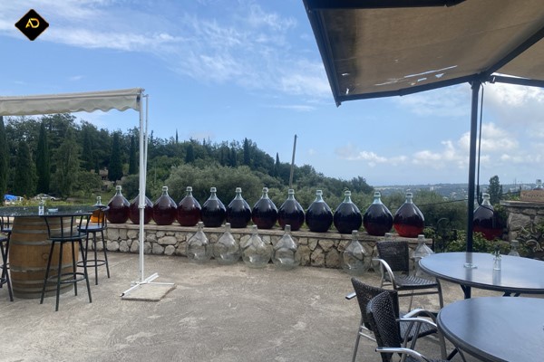 Domaine des hautes collines
