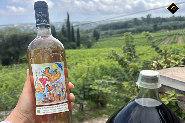 Domaine des hautes collines