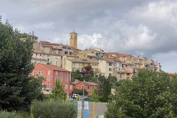 Village saint-Jannet des hautes collines