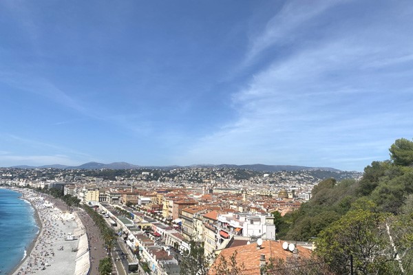 Tourist Circuit French-Riviera  