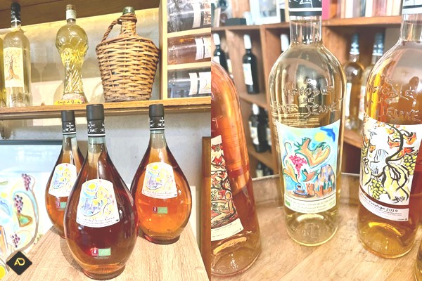 Domaine des hautes collines