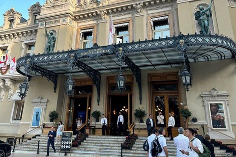Musée Océanographique de Monaco