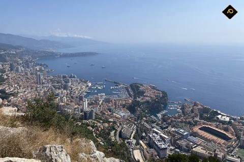 Plage du Larvotto Monaco